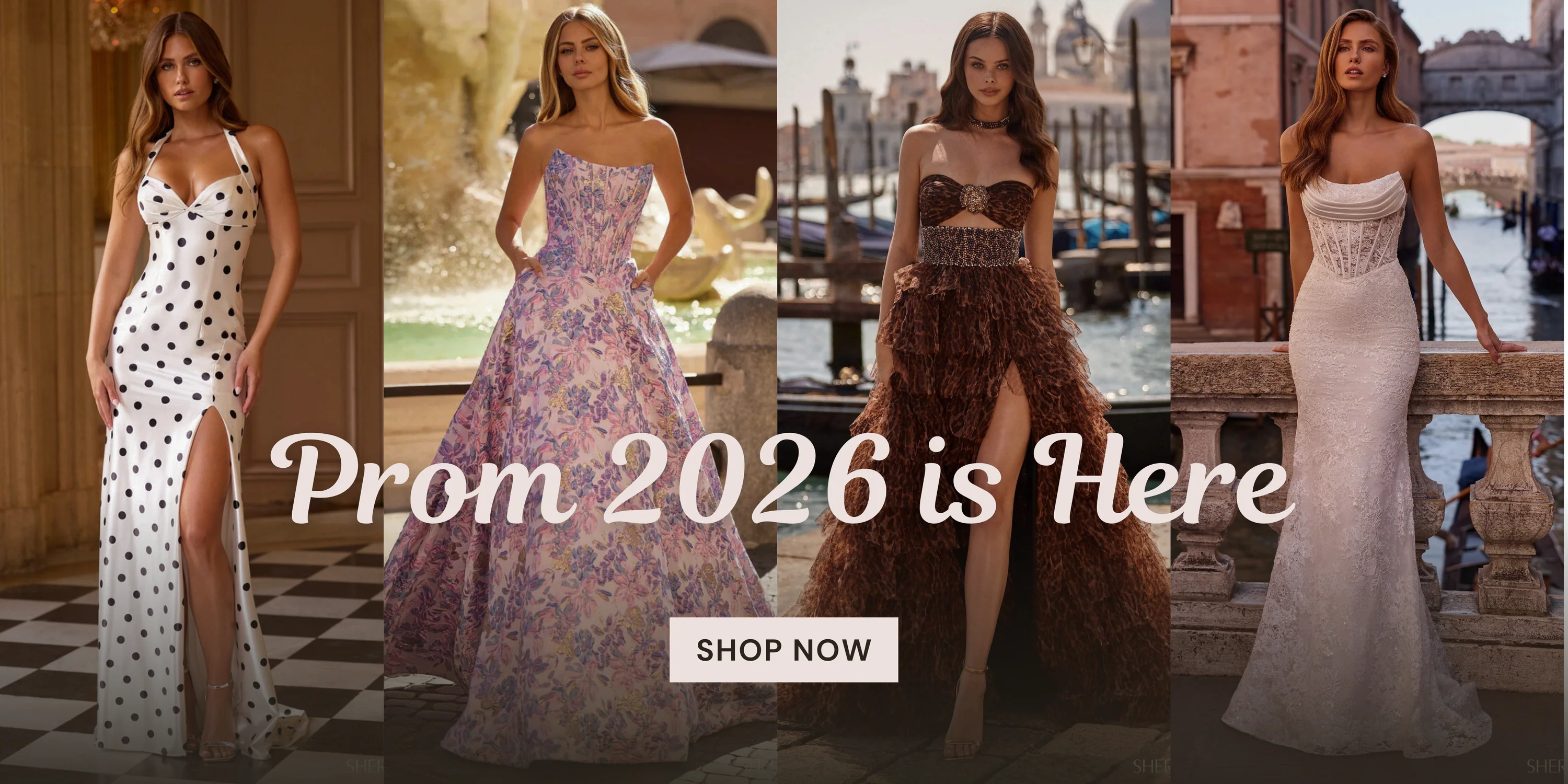 Couture Fashion for Iconic Moments